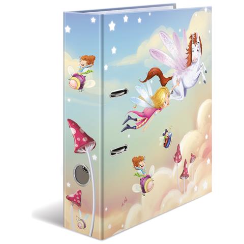 19817 raccoglitore ad anelli A4 Multicolore - Foto 2