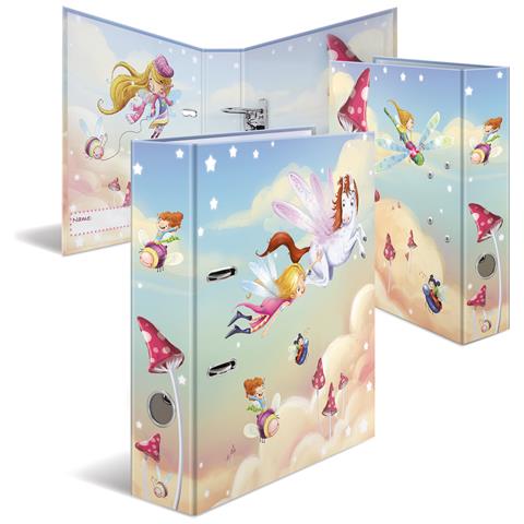 19817 raccoglitore ad anelli A4 Multicolore - Foto 1