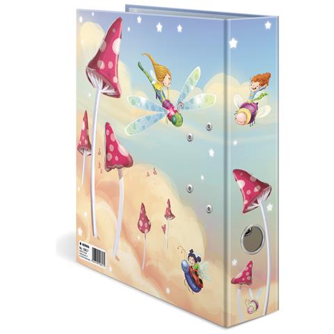 19817 raccoglitore ad anelli A4 Multicolore - Foto 6