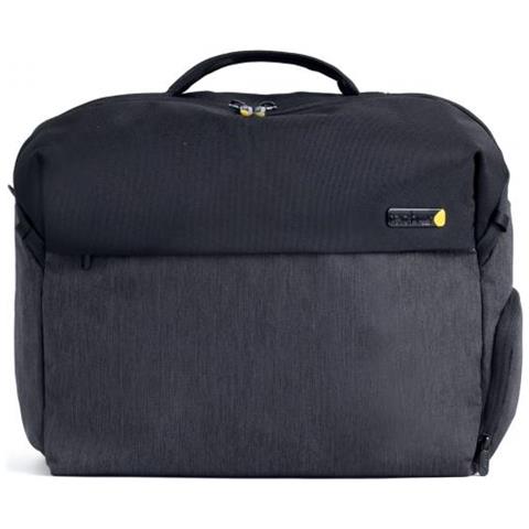 Tech Air Tacmm002 Borsa Per Notebook 39,6 Cm (15.6"") Valigetta Ventiquattrore Nero - Foto 1