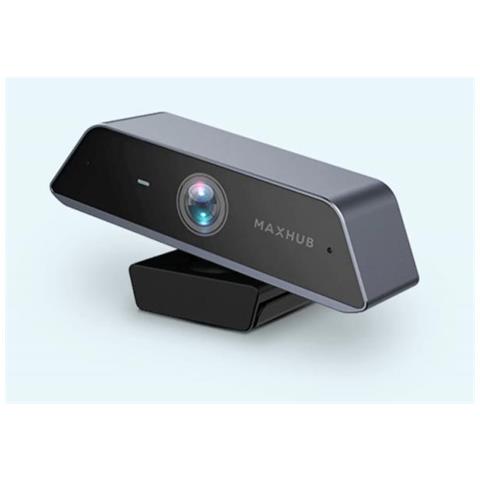 Uc Camera 4k 80' Fov 13 Mp Nero 3840 X 2160 Pixel 30 Fps 25,4 / 3,06 Mm (1 / 3.06"") - Foto 1