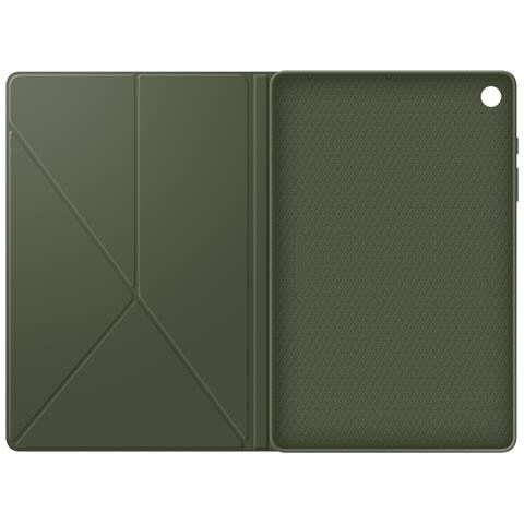 Custodia Per Samsung Tab A9 Plus Multiposizione Originale Book Cover, Nero - Foto 6
