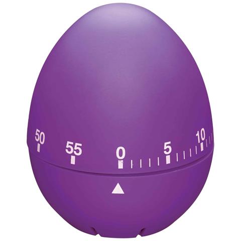 Egg Timer - Purple - Foto 1