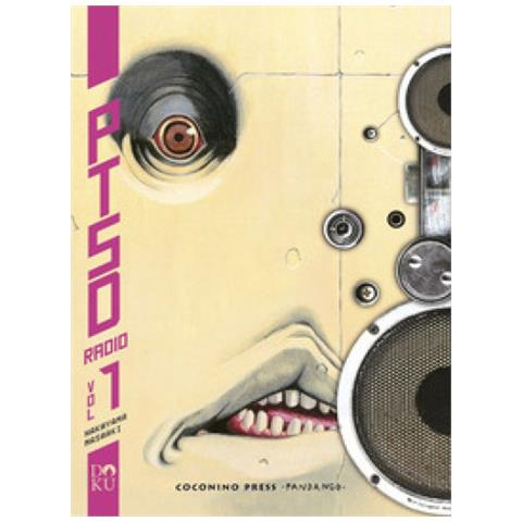 Masaaki Nakayama - Ptsd Radio. Vol. 1 - Foto 1