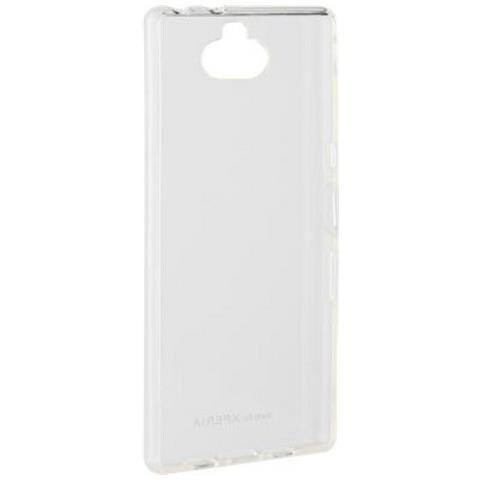 Cover Per Sony Xperia 10 Plus Morbida, Trasparente - Foto 2