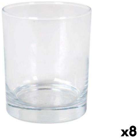 Set Di Bicchieri Lav Liberty 265 Ml 6 Pezzi (8 Unità) - Foto 1