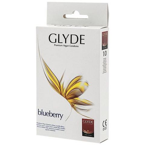 Preservativi Mirtillo 18 Cm (10 Uds) - Foto 1