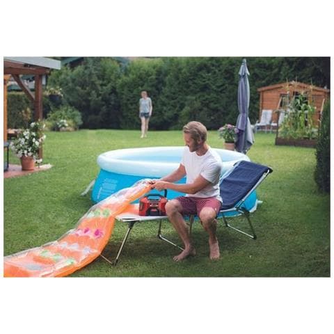 Compressore D'aria Pressito 18/21 Solo 10,5 Bar 21 L /min - Foto 2