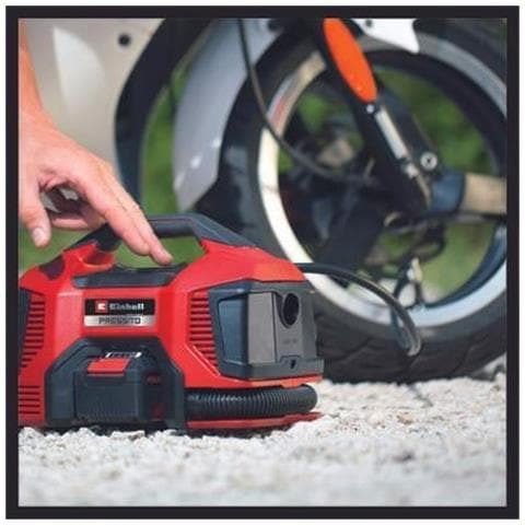 Compressore D'aria Pressito 18/21 Solo 10,5 Bar 21 L /min - Foto 7