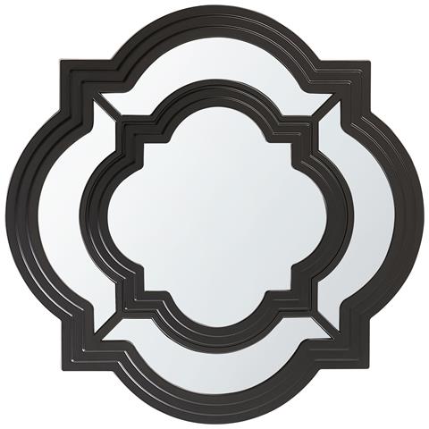 Specchio Cobeta Nero - Foto 2