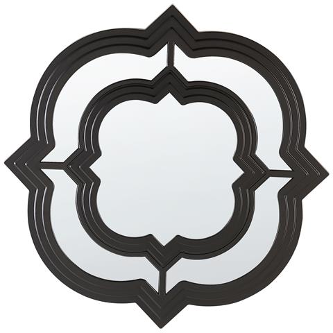 Specchio Cobeta Nero - Foto 6