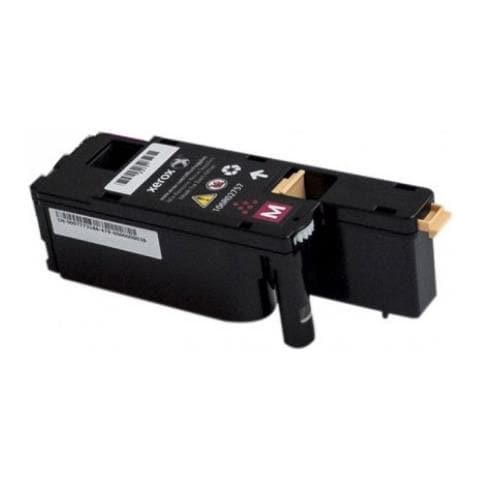 Cartuccia Toner Generica Magenta Xerox Phaser 6020/6022 - Sostituzione 106r02757 - Foto 1