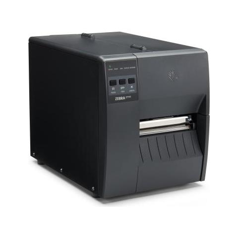 Zt111 Stampante Per Etichette (cd) Termica Diretta 300 X 300 Dpi Con Cavo E Senza Cavo Collegamento Ethernet Lan Wi-fi - Foto 3