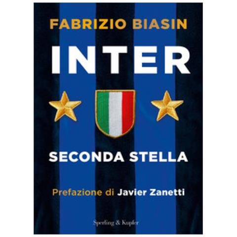 Fabrizio Biasin - Inter. Seconda Stella - Foto 1