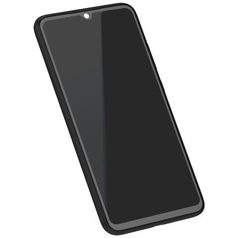 Schermo Mi A3 Lcd + Vetro Touchscreen + Frame Originale, Grigio - Foto 2