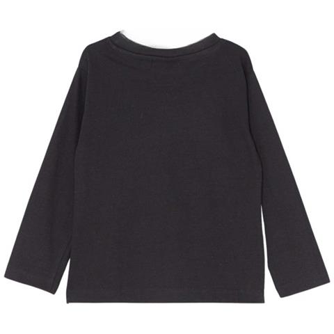 T-shirt hp21-1458a noir-3a Ragazzo - Foto 2