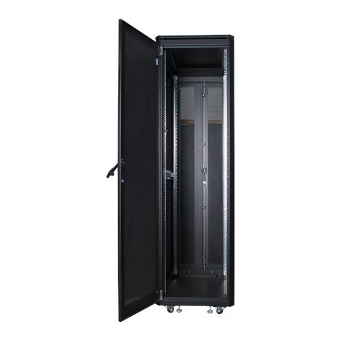 RSL42U61BL rack 42U Rack indipendenti Nero - Foto 2