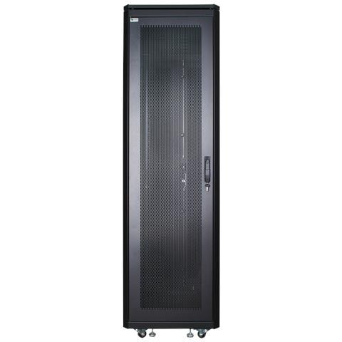 RSL42U61BL rack 42U Rack indipendenti Nero - Foto 1
