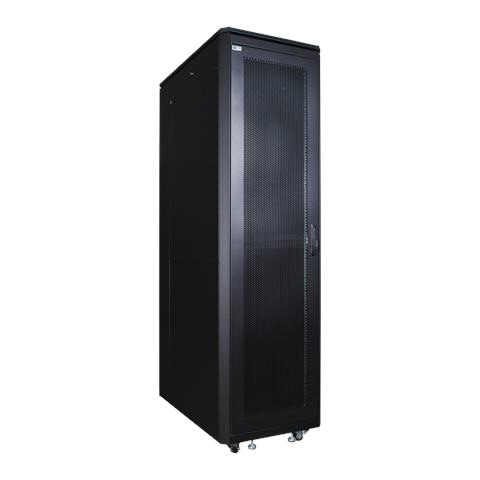 RSL42U61BL rack 42U Rack indipendenti Nero - Foto 5