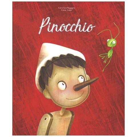 Luna Scortegagna - Pinocchio. Die-cut reading. Ediz. a colori - Foto 1