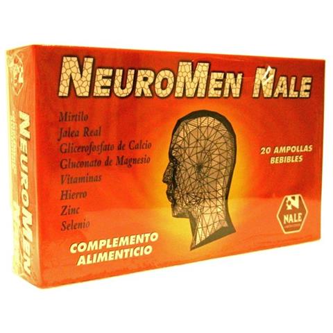Neuromen 20 Amp - Foto 1