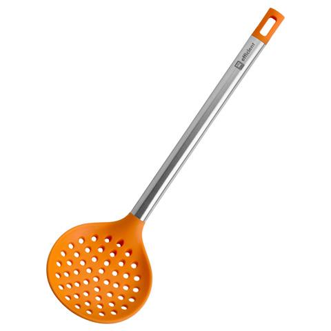 Schiuma Efficient A195003 Colore Acciaio inox Arancio - Foto 1