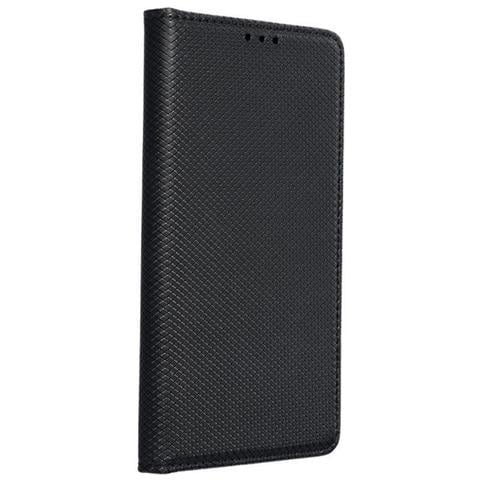 Smart Book Custodia A Libro Poket Flip Cover Case Per Honor 90 Lite Black - Foto 1