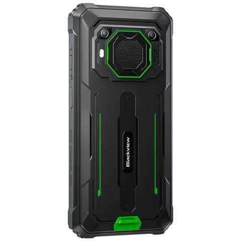 BV6200 Pro 16,7 cm (6.56") Tripla SIM Android 13 4G 4 GB 128 GB 13000 mAh Arancione - Foto 12