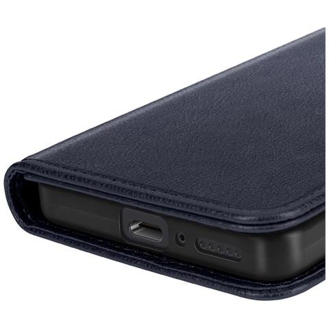 Cover A Libro Per Redmi Note 14 5g Aletta Multifunzione Supporto Video - Foto 5