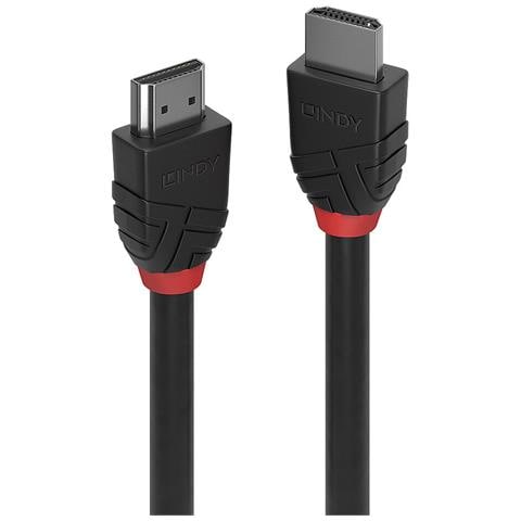36770 cavo HDMI 0,5 m HDMI tipo A (Standard) Nero - Foto 1