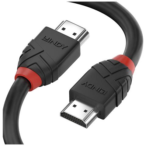 36770 cavo HDMI 0,5 m HDMI tipo A (Standard) Nero - Foto 3