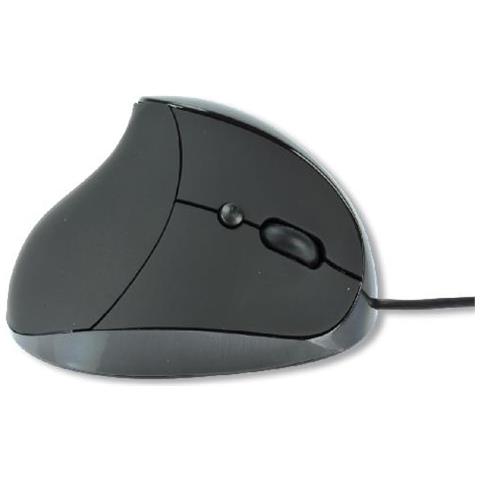 SS-616DU /N mouse Ufficio Mano destra USB tipo A Ottico 1600 DPI - Foto 2