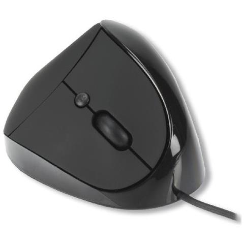 SS-616DU /N mouse Ufficio Mano destra USB tipo A Ottico 1600 DPI - Foto 1