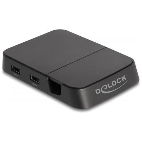 88018 Docking Station Per Dispositivo Mobile Smartphone Nero - Foto 1