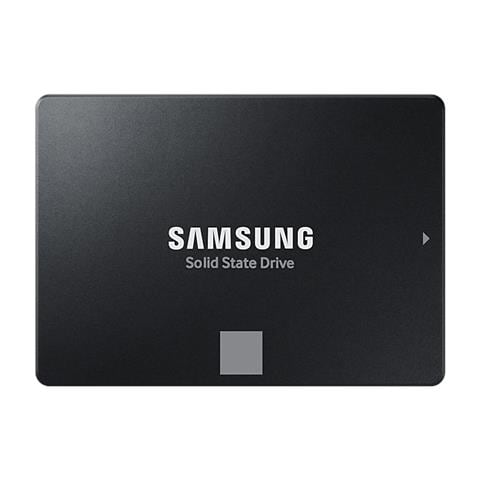 870 EVO 250 GB 2.5" Serial ATA III V-NAND MLC - Foto 1