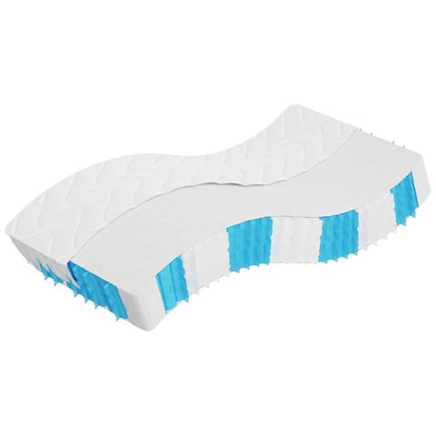 Materasso A Molle Insacchettate Medio Rigido 70x200 Cm - Foto 1