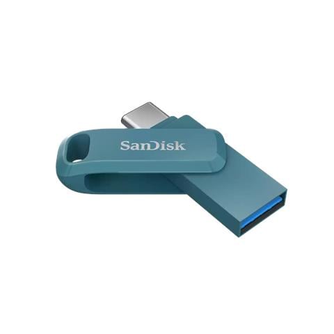 Ultra Dual Drive Go unità flash USB 512 GB USB tipo-C 3.2 Gen 1 (3.1 Gen 1) Turchese - Foto 4