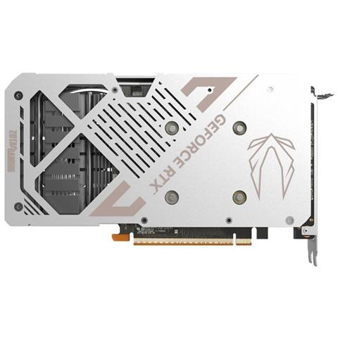 GAMING GeForce RTX 5060 Twin Edge OC White Edition NVIDIA 8 GB GDDR7 - Foto 2
