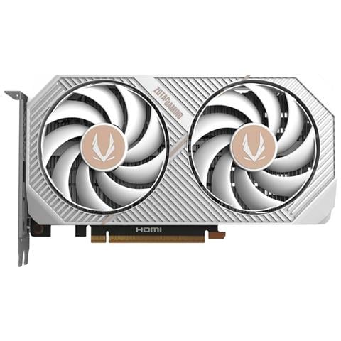 GAMING GeForce RTX 5060 Twin Edge OC White Edition NVIDIA 8 GB GDDR7 - Foto 1