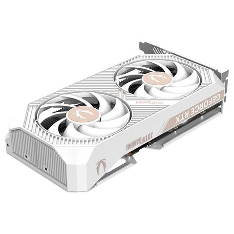 GAMING GeForce RTX 5060 Twin Edge OC White Edition NVIDIA 8 GB GDDR7 - Foto 7