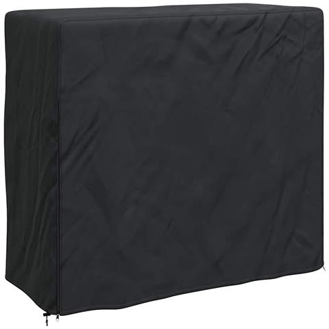 Copertura per mobili da esterno Nero Tessuto 210D - Foto 1