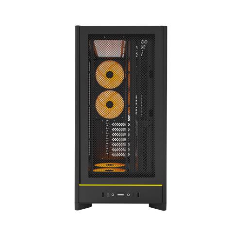 HS01 PRO Midi Tower Nero - Foto 1