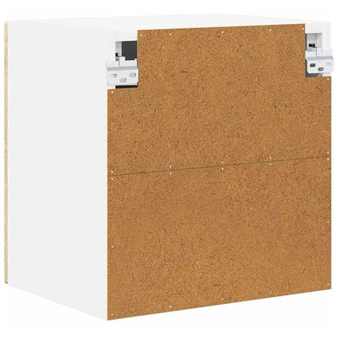 Pensile cucina con porta 2 pcs Rovere Sonoma 40 x 31 x 40 cm - Foto 9