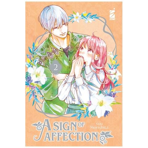 Suu Morishita - A sign of affection. Vol. 2 - Foto 1