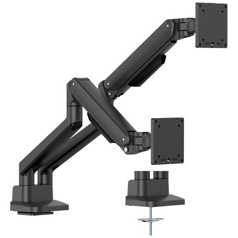 DS4002C-B1 Supporti a parete per TV 81,3 cm (32") Scrivania Nero - Foto 2