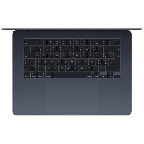 MacBook Air M M5 Computer portatile 38,9 cm (15.3") 24 GB 1 TB SSD Wi-Fi 7 (802.11be) macOS Tahoe Blu marino - Foto 3