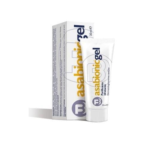 Asabionic Gel Anti Acne Viso 30 ml - Foto 1