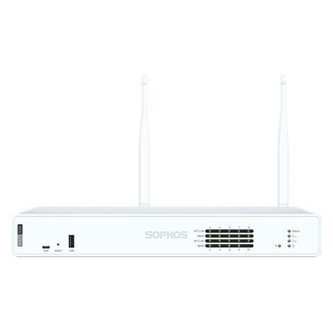 XGS 128w firewall (hardware) 19,1 Gbit /s - Foto 1