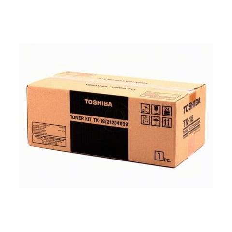 Sviluppatore + Toner Originale Nero DP80F Capacità 8300 Pagine - Foto 2