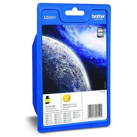 Cartuccia Giallo Da 400 Pagine Lc-900 Y - Foto 5